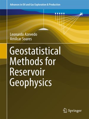 cover image of Geostatistical Methods for Reservoir Geophysics